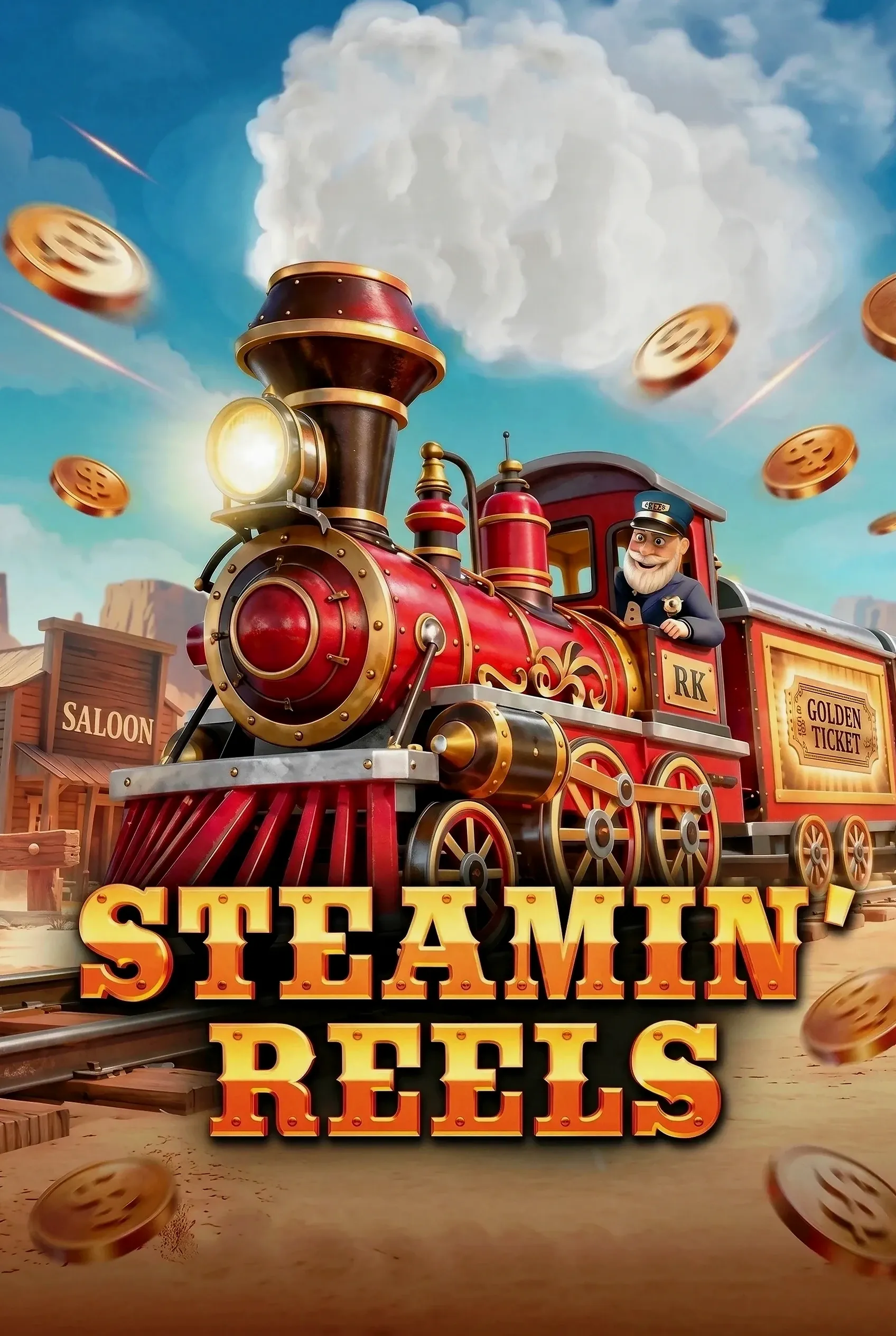 Steamin reels