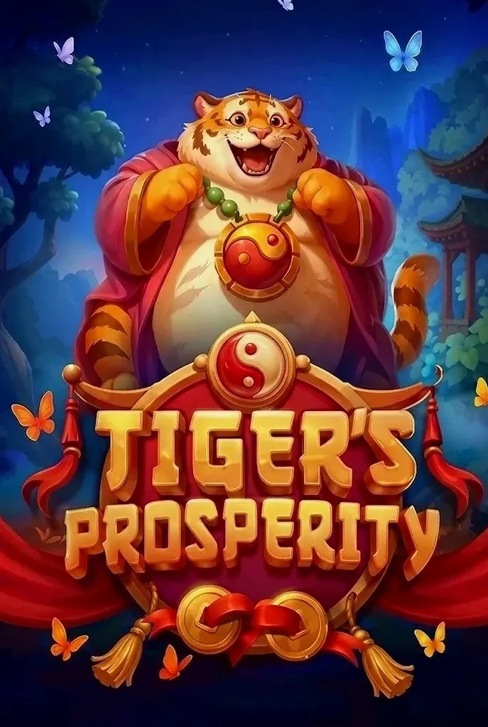 Tiger is prosperity