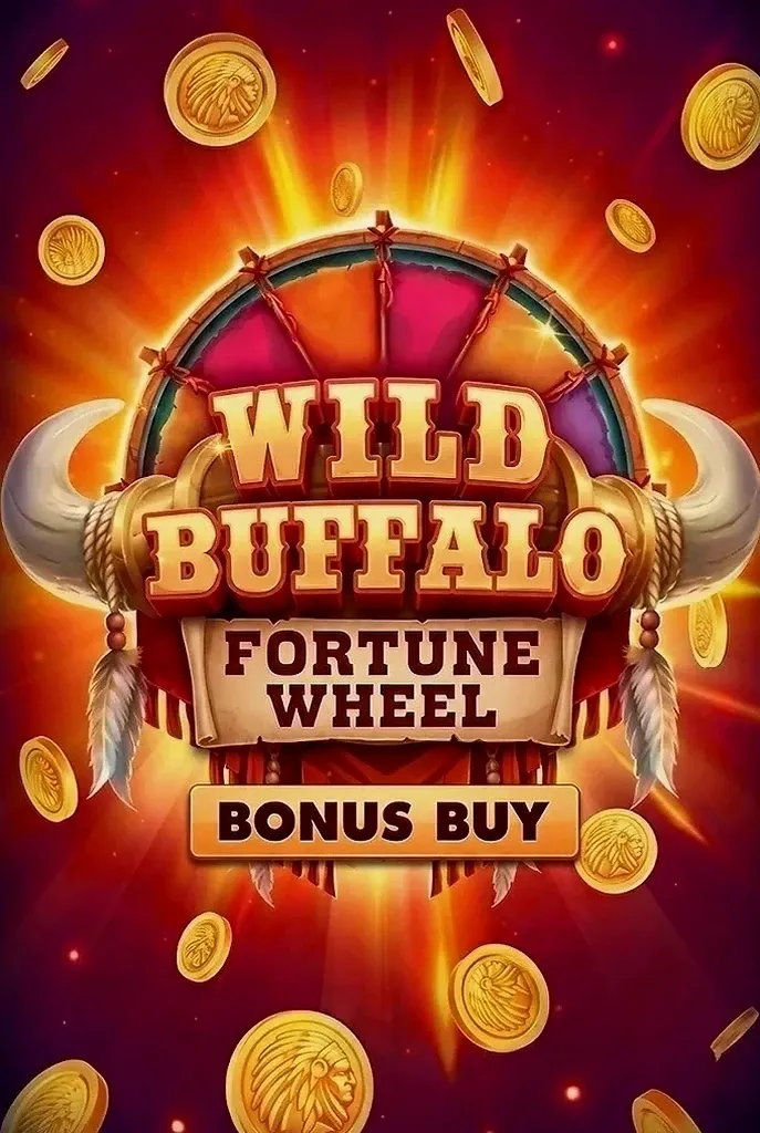 Wild buffalo fortune wheel bonus bay