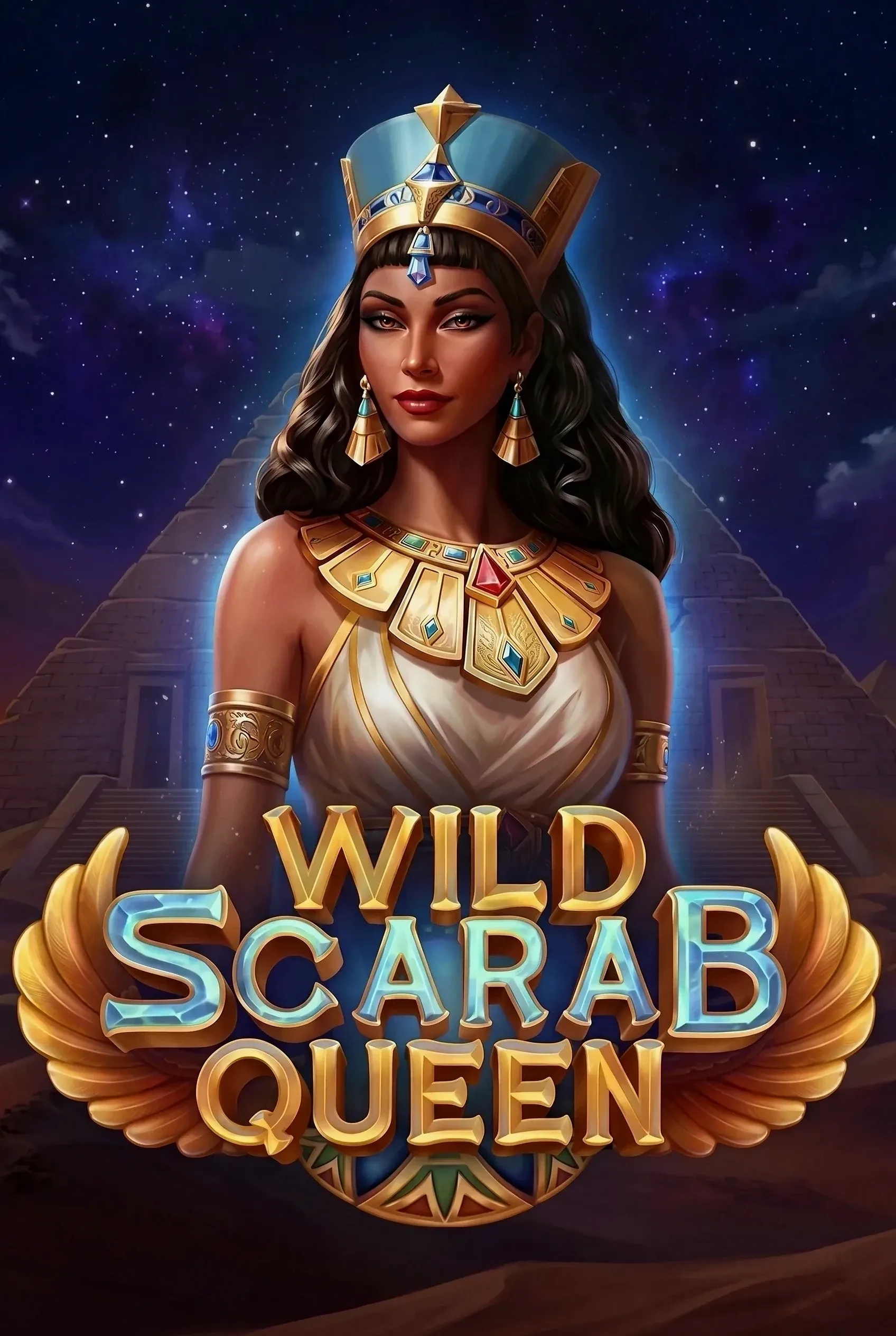 Wild scarab queen